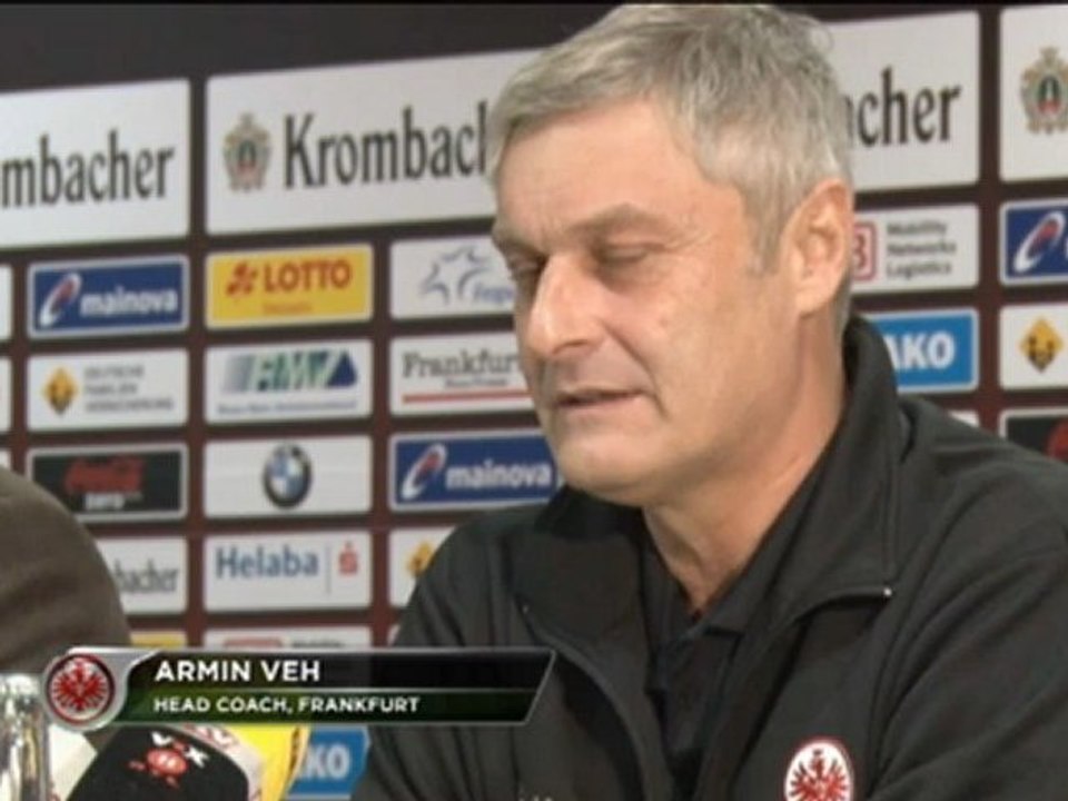 Armin Veh würde Kevin Trapp gerne adoptieren