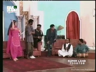Punjabi Stage Drama _ Badnaam Gali Ki Reshma _ Full in HD_clip1