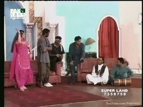 Punjabi Stage Drama _ Badnaam Gali Ki Reshma _ Full in HD_clip1