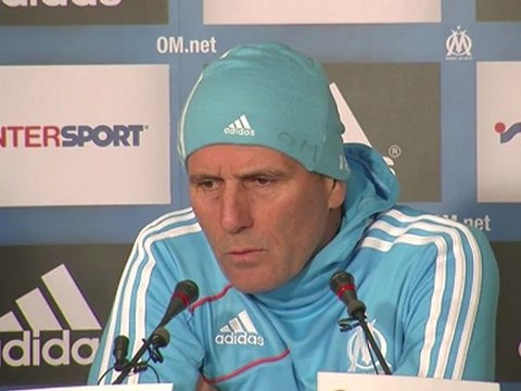 OM : Baup et la théorie du complot