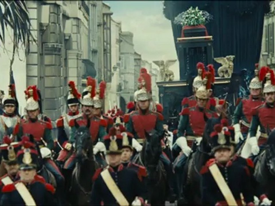 LES MISERABLES - Bande-annonce2 VO
