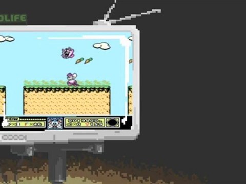 Retro & Magic : les Tiny Toons