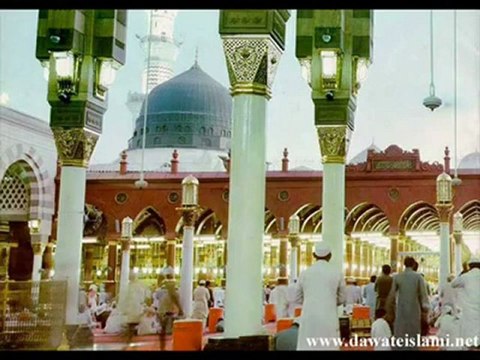 soye taiba jane walo mujhe chor kar na jana(ikki ki naat)