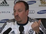 Benitez: 