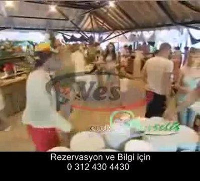 Club Phaselis Kemer Antalya - vesturizm.com.tr