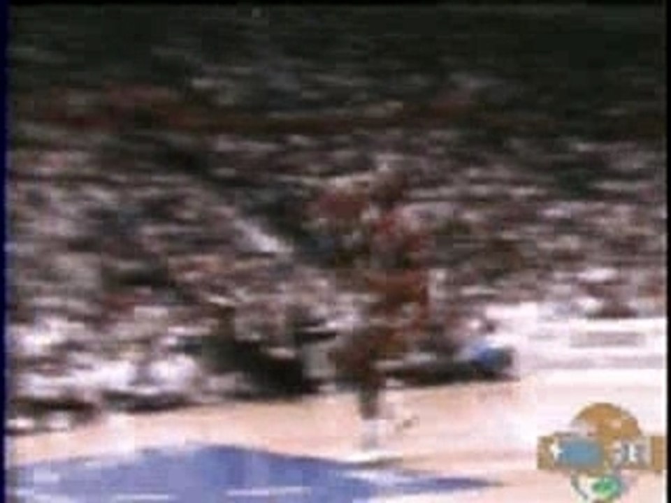 NBA Slam Dunk 1985-Michael Jordan