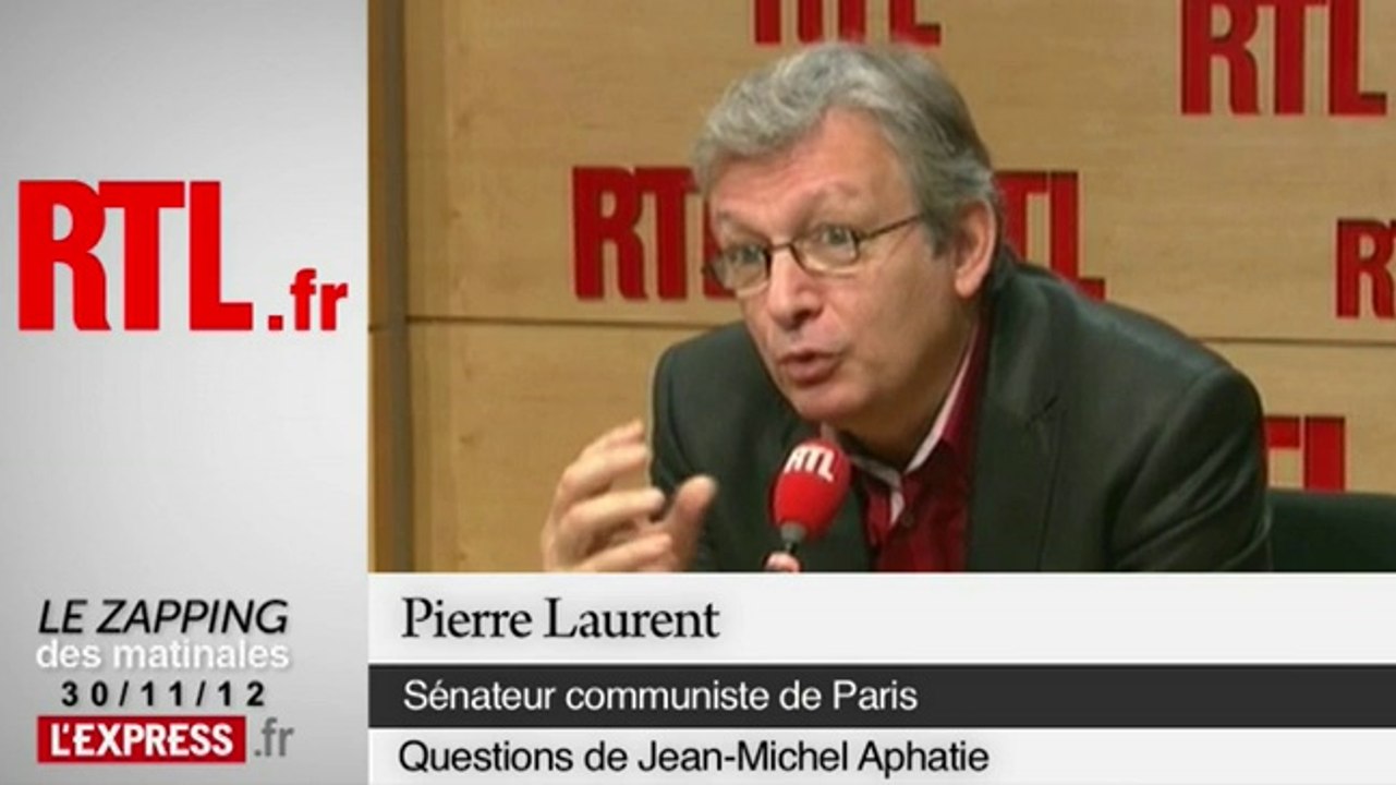 Zapping des matinales : "Mélenchon devrait changer de ton"