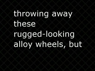 Alloy Wheels Repair In Cork Ireland