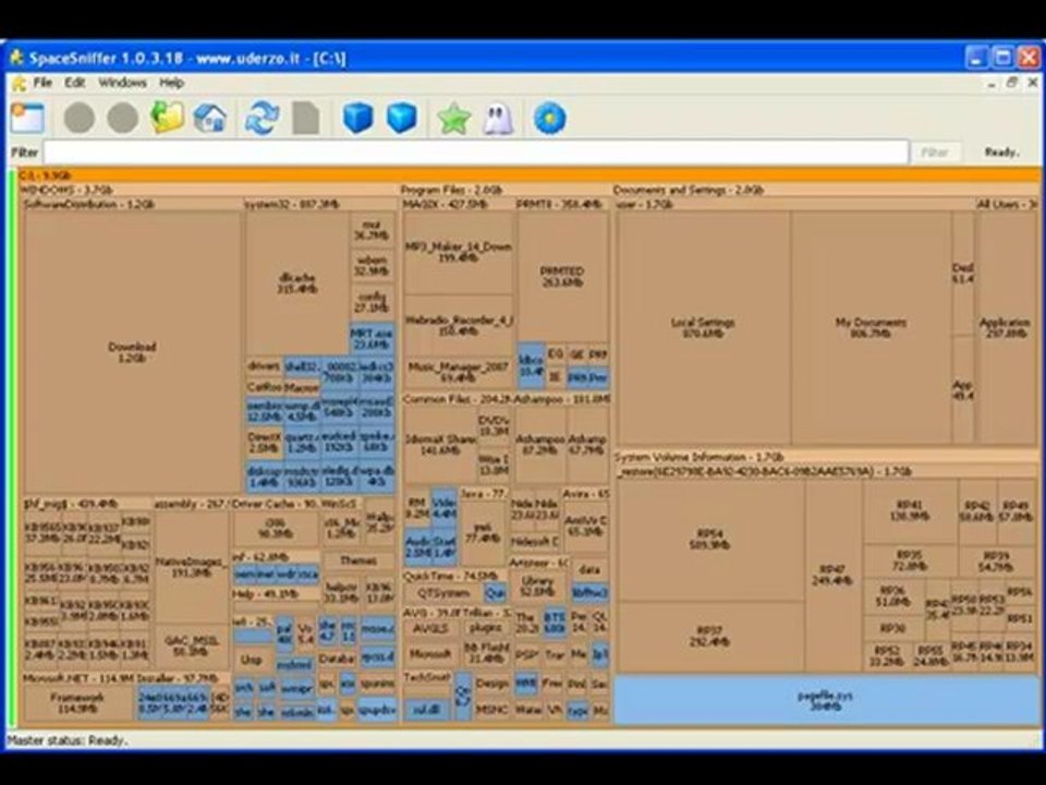 SpaceSniffer 1.1.3.1 Free
