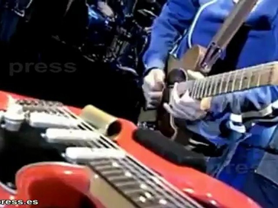 Fito & Fitipaldis cancela y anuncia nuevas fechas en Madrid