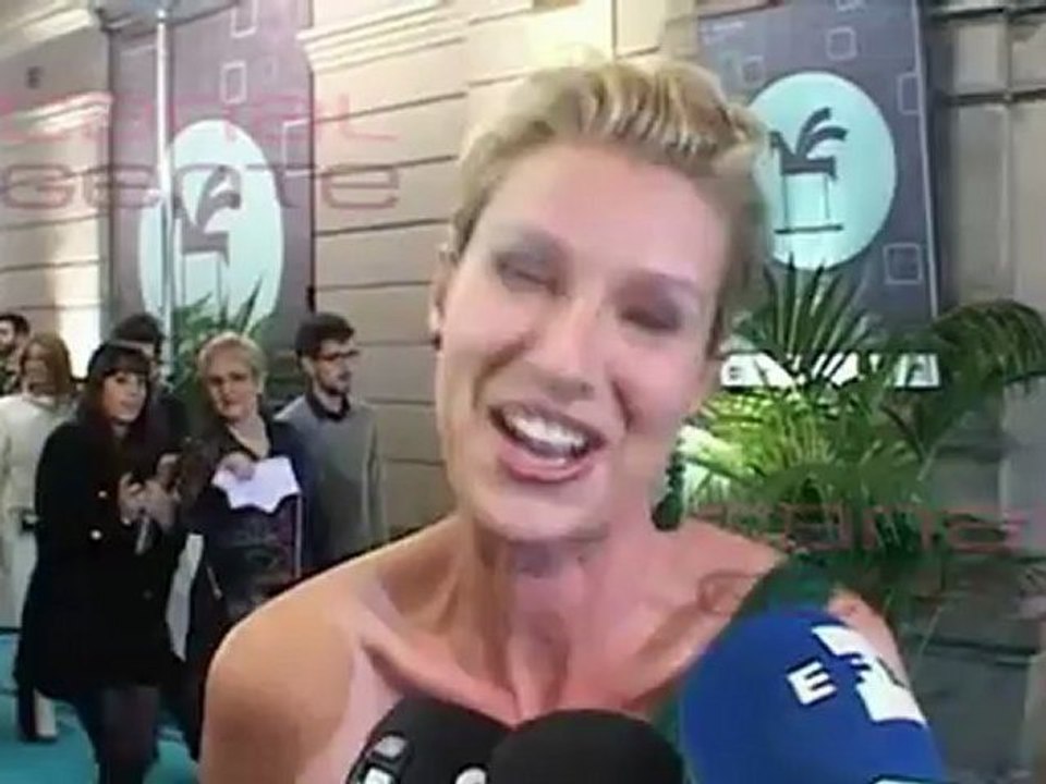 Anne Igartiburu, Premio Ondas Mejor Presentadora