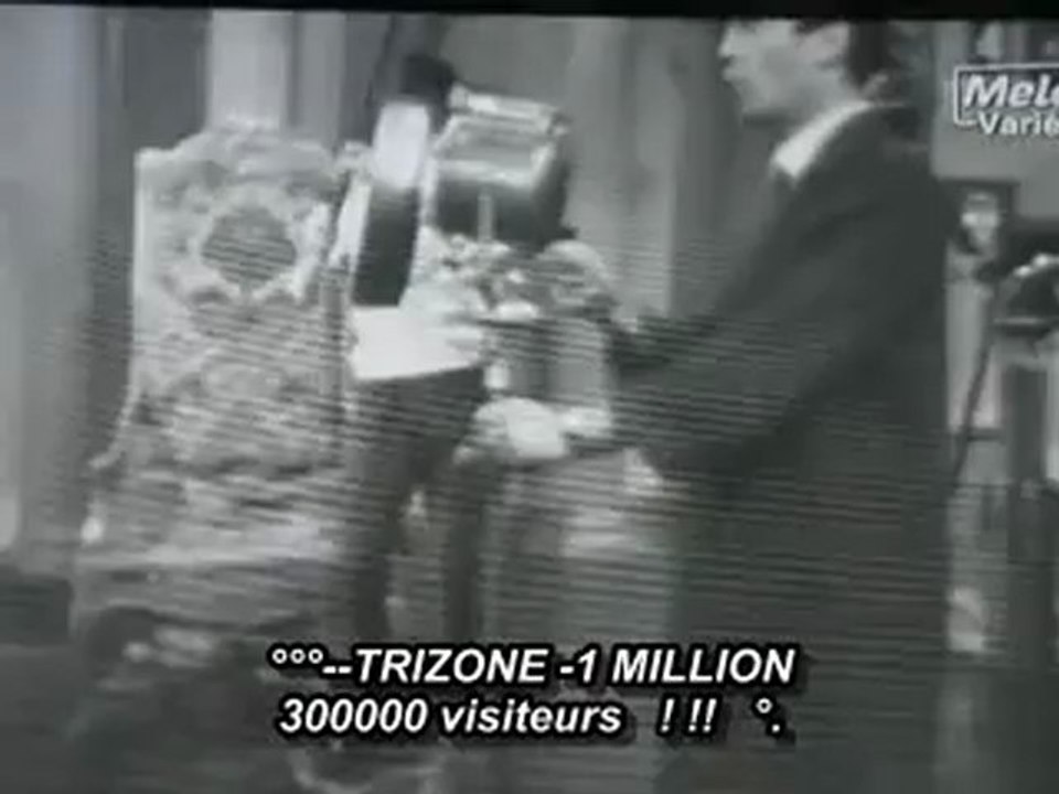 -SHEILA (63-)avec roger Pierre et JM Thibault "" Le sifflet des copains ""