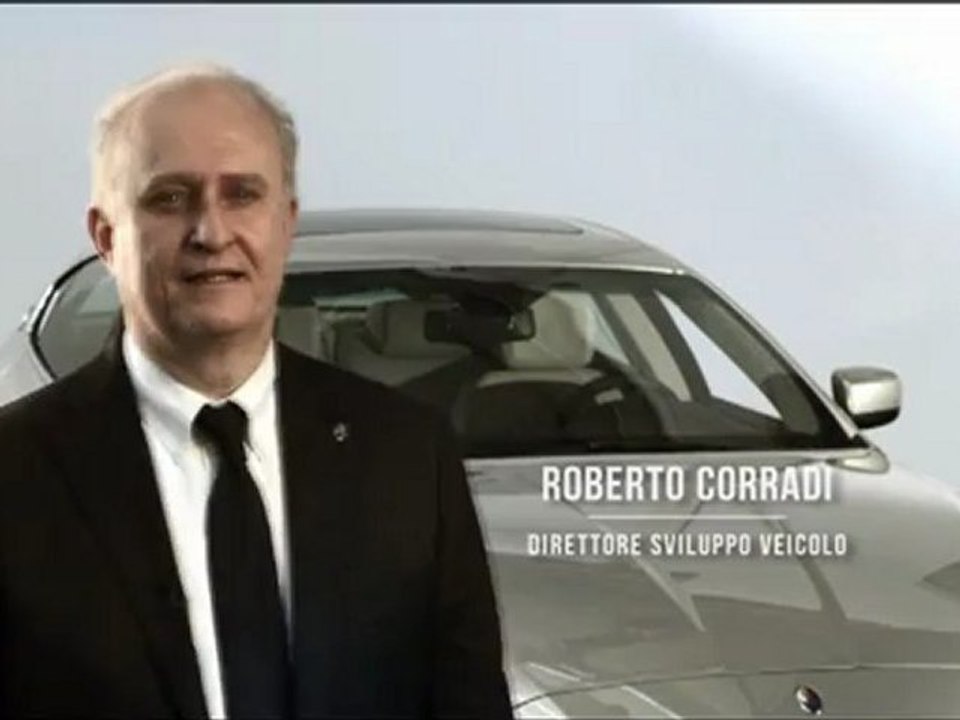 Autosital - Les choix techniques de la nouvelle Maserati Quattroporte