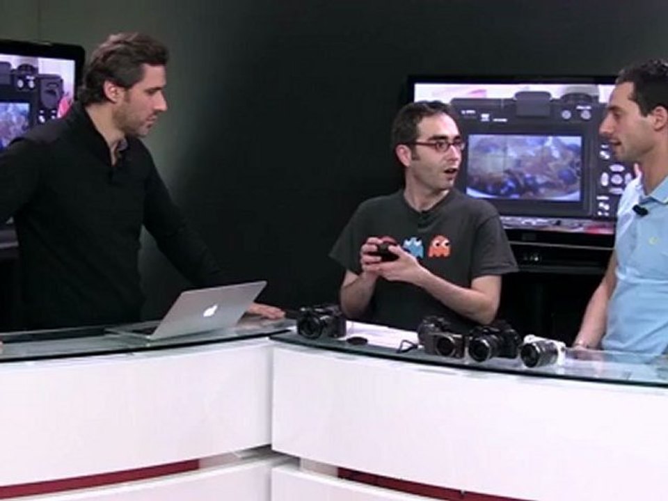 Quel appareil photo choisir ? CNET Live