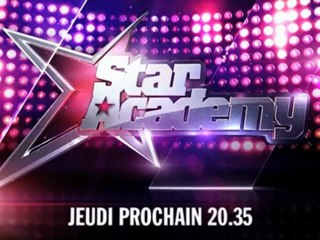 Bande annonce Star Academy NRJ 12