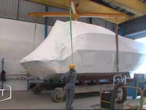 Salon Nautique : Les bateaux prennent la route (Challans)