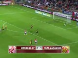 Granada 2 Zaragoza 1