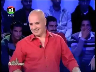 Cinéma Algérien. Hamid Benamra invité de Ness Nessma  le 21 novembre 2012
