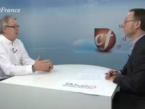 Interview de Pierre Fosset le président de Tango Bourges Basket