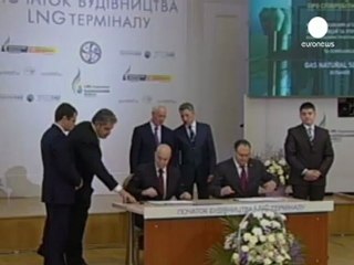 Ukraine rues deal that never was