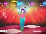 CGR Trailers - JUST DANCE 4 “Want U Back” Video (Wii U)