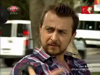 Sevdiceğe Sarılma Taktiği - Leyla ile Mecnun
