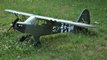 Piper J3 Cub US Army 1er vol