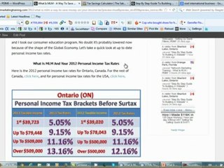 What Is MLM - Save Money On Your Income Tax