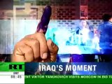 CrossTalk on Iraq Elex: Is 'Democracy' Working?