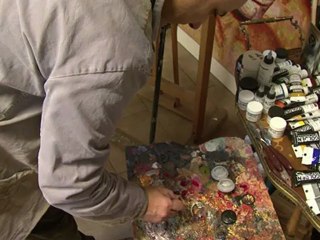Luca Del Baldo: un artiste italien spécialiste de la mort