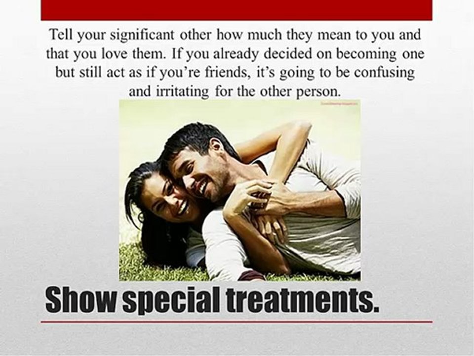 Afraid To Date Your Best Friend?