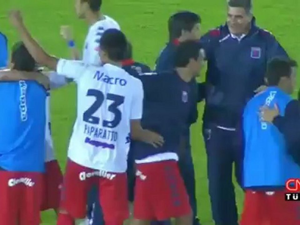 Millonarios 1 - 1 Tigre [29.11.2012]