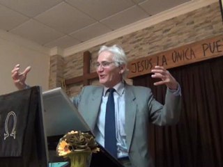 La Iglesia en medio del desierto - Pastor Juan Bascuñana