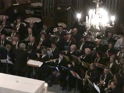 Ste Cécile 2012 Envoi