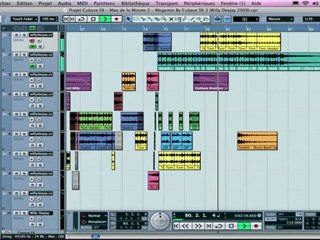 Max de lo Mixmo 2 - Megamix By Cubase SX 3 (Willy Deejay 2009)