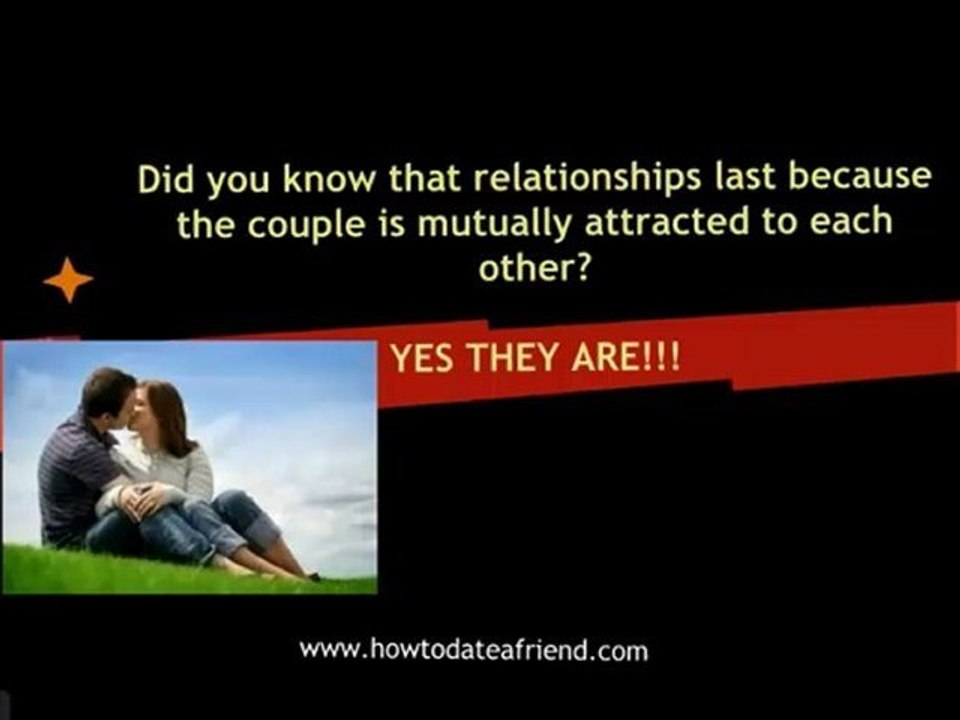 How To Trigger Attraction In Women?