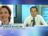 30/11 BFM : Intégrale Bourse - L'entreprise du jour : Ossiam - Isabelle Bourcier