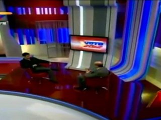 (Vídeo) Cara A Cara Rumbo Al 16D del Día Lunes 26 de noviembre, 2012 (2/3)