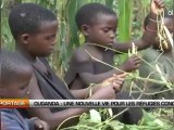 Ouganda: Une nouvelle vie pour les réfugiés congolais