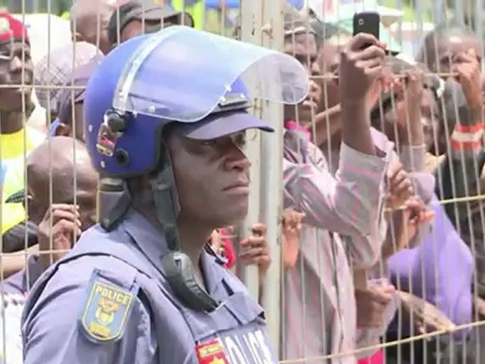 Afrique du Sud: le procès de Malema reporté à avril 2013