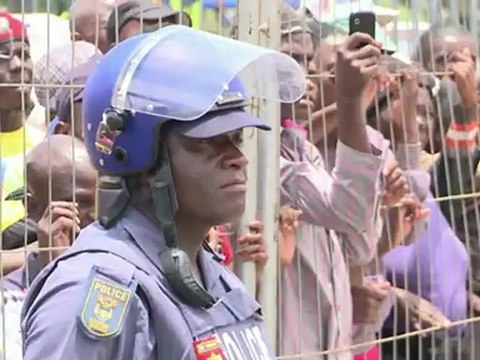 Afrique du Sud: le procès de Malema reporté à avril 2013