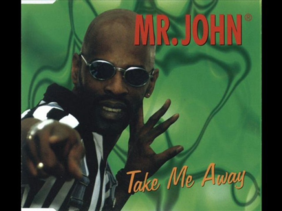 Mr. John - Take Me Away (After-Show-Party Mix)