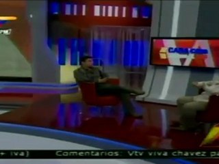 (Vídeo) Cara A Cara Rumbo Al 16D del Día Martes 27 de noviembre, 2012