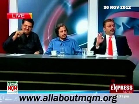 Express To The Point: Remarks of Supreme court delimitation of constituencies in Karachi & MQM