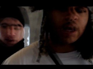 BNS FEAT SOOSOW & MZR - CRIMINEL ZOO [STREET CLIP] 2012