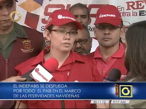 Indepabis inicia fiscalización en terminales terrestres por temporada navideña