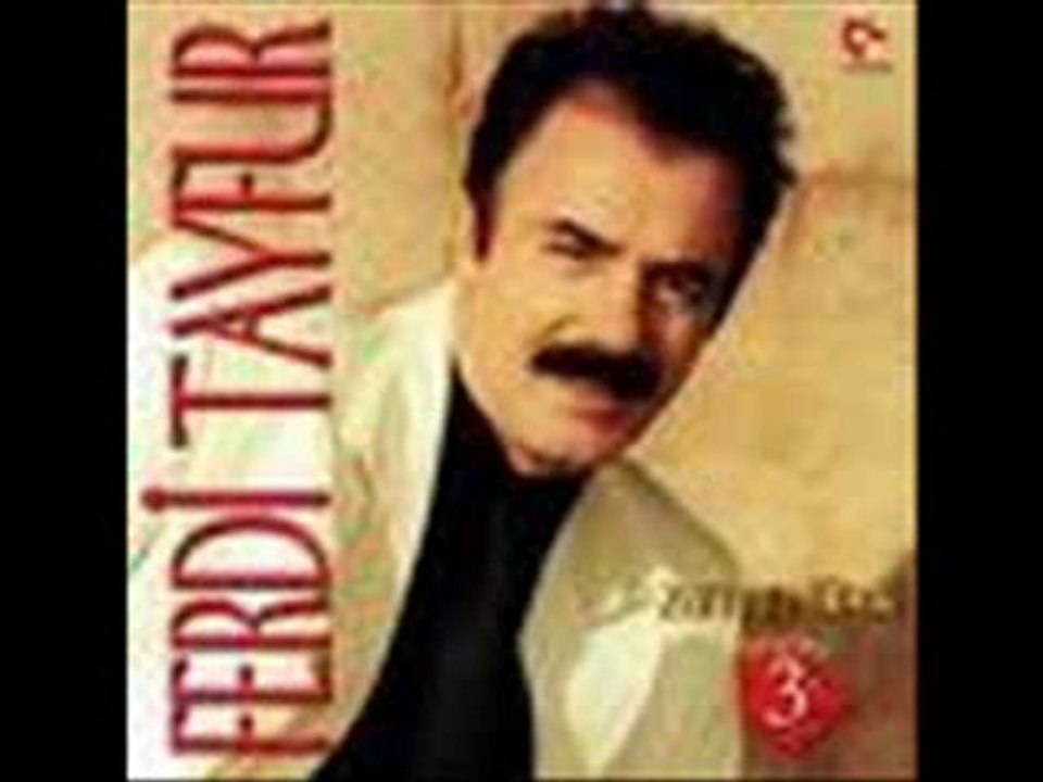 Ferdi Tayfur   "sen nerdesin ben nerdeyim "