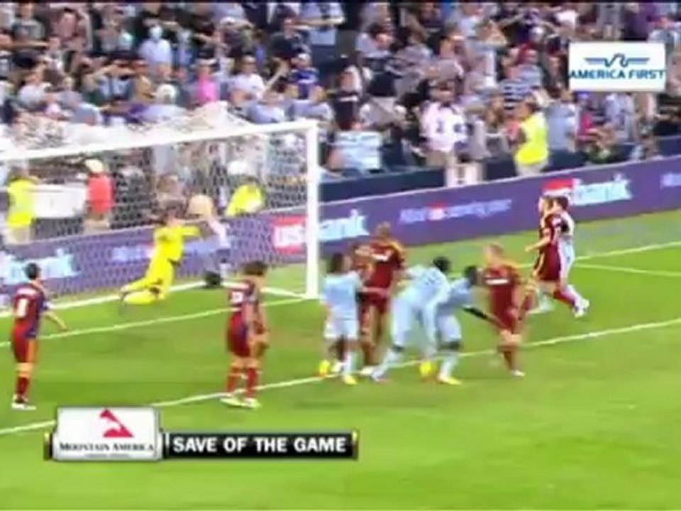 Nick Rimando Save of the Year 2012