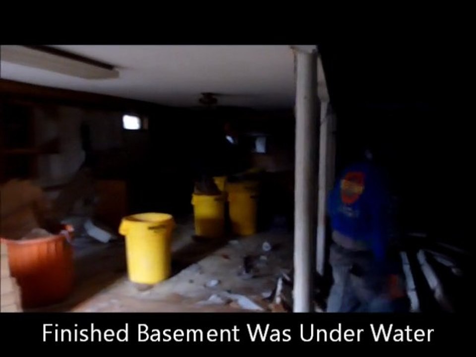 Queens New York Hurricane Sandy Damage Cleanout