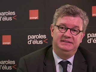 SMCL 2012 : Interview Xavier Argenton - Communauté de communes de Parthenay (79)